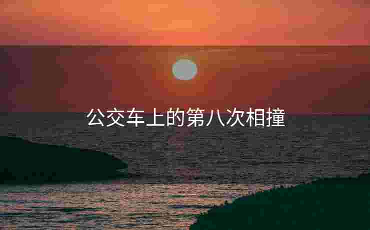 公交车上的第八次相撞